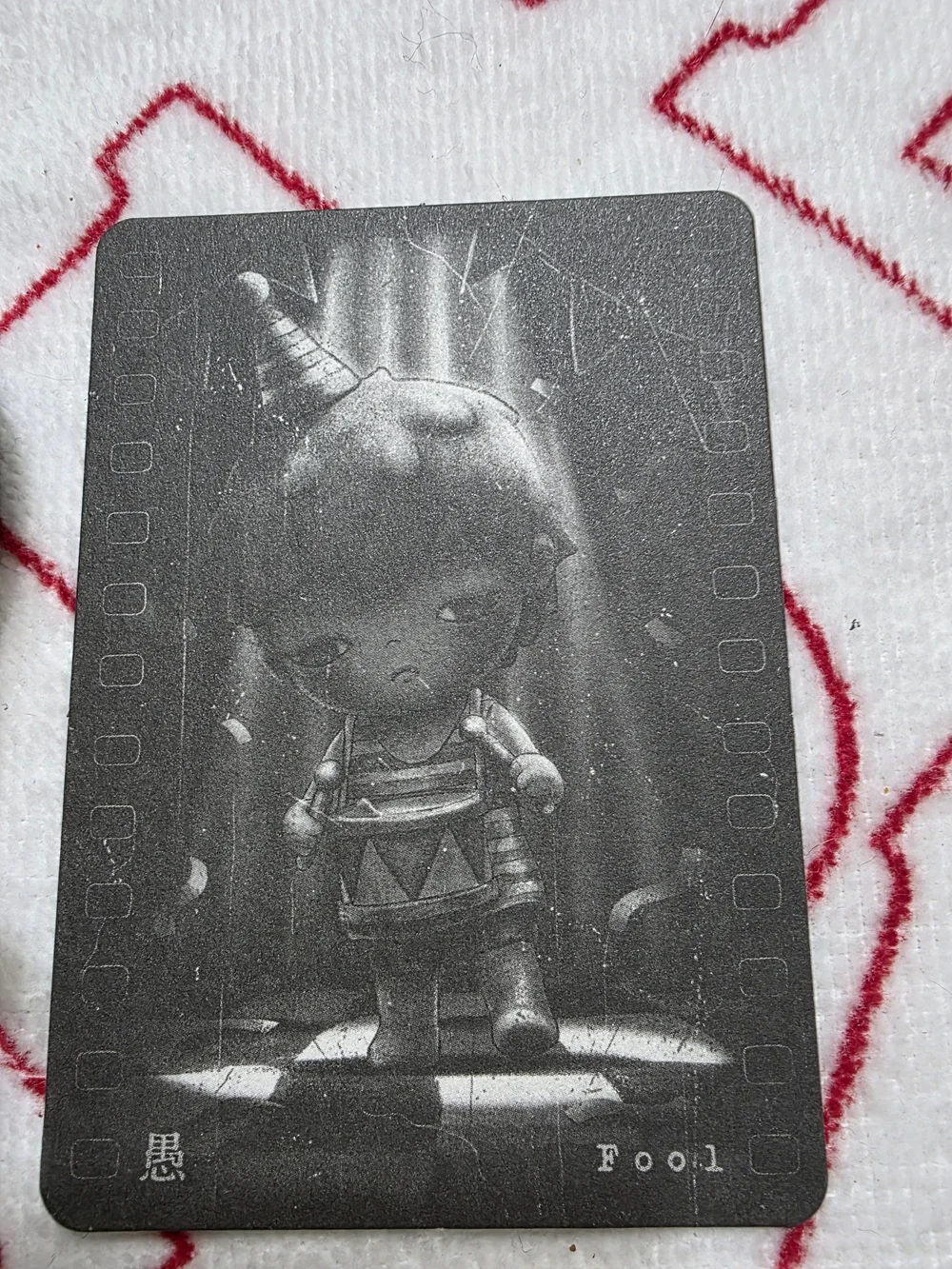 Hirono The Mime Fool Figurine